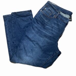 Torrid Vintage Boyfriend Straight Jeans Size 24 Tall